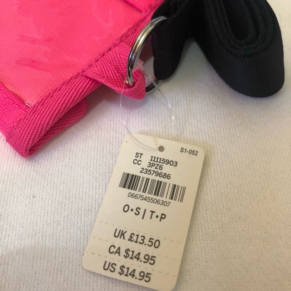 PINK by VS Lanyard - Picture 4 of 8